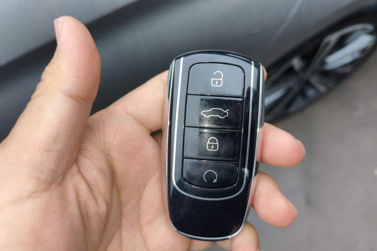Used Chery Arrizo 8 2022 1.6T DCT Elite Vehicle Key