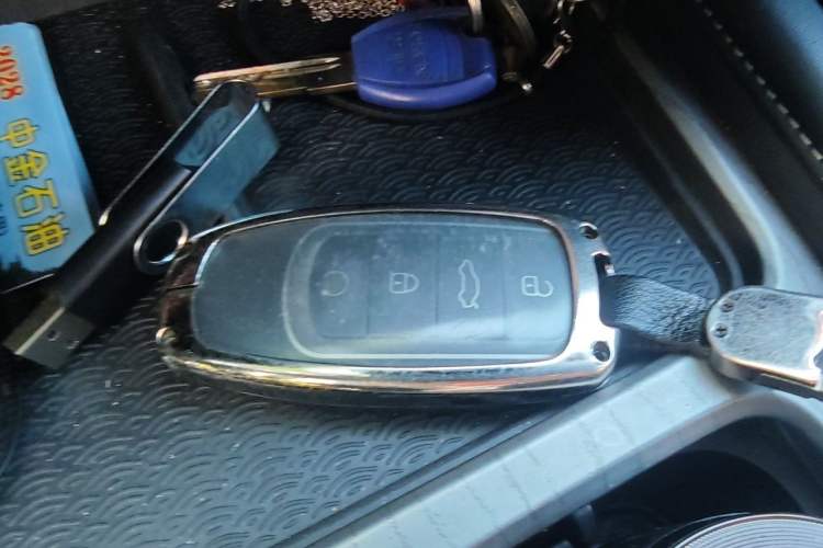 Used Chery Arrizo 8 2022 1.6T DCT Ya Vehicle Key