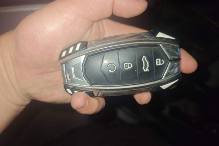 Used Chery Arrizo 8 2022 1.6T DCT Ya Vehicle Key