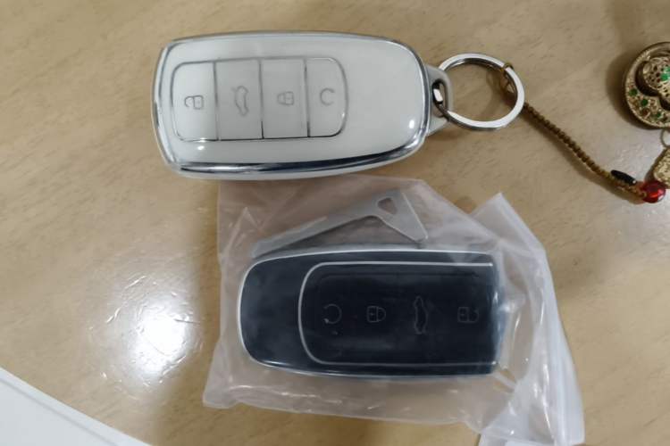 Used Chery Arrizo 8 2022 1.6T DCT Zhen Vehicle Key