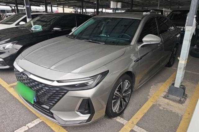 Used Chery Arrizo 8 2022 1.6T DCT Elite