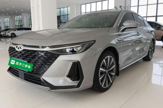 Used Chery Arrizo 8 2022 1.6T DCT Zhen