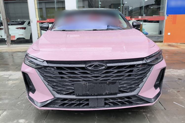 Used Chery Arrizo 8 2022 1.6T DCT Elite Front