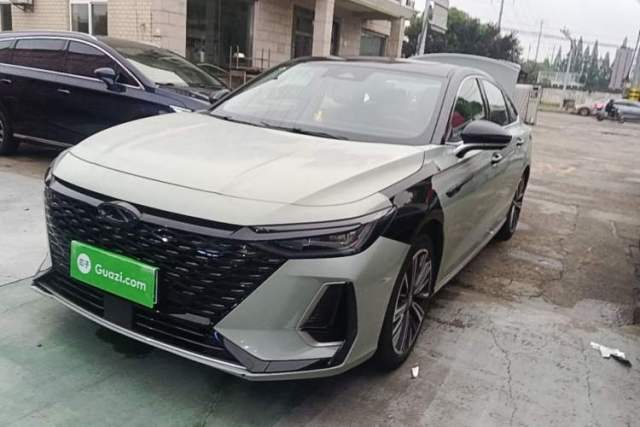 Used Chery Arrizo 8 2022 1.6T DCT Elite