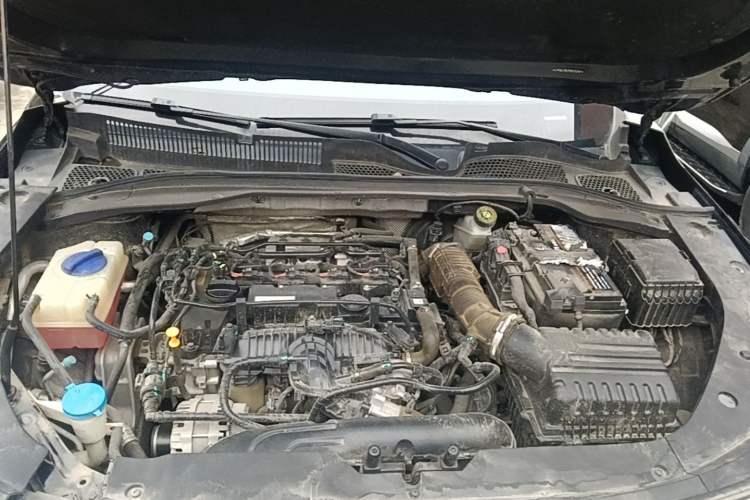 Used Chery Arrizo 8 2022 1.6T DCT Elite Engine Bay
