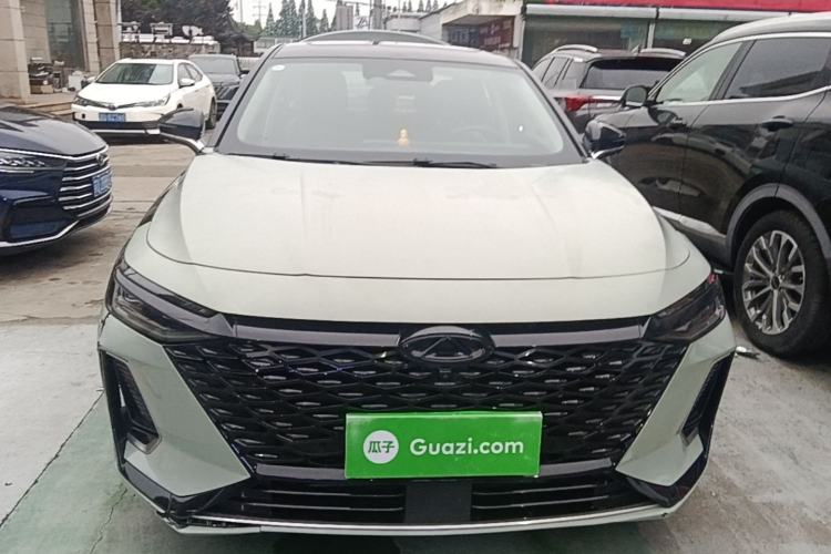 Used Chery Arrizo 8 2022 1.6T DCT Elite Front