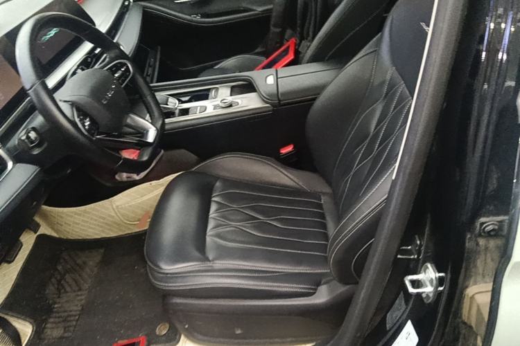 Used Chery Arrizo 8 2022 1.6T DCT Elite Left Front Seat