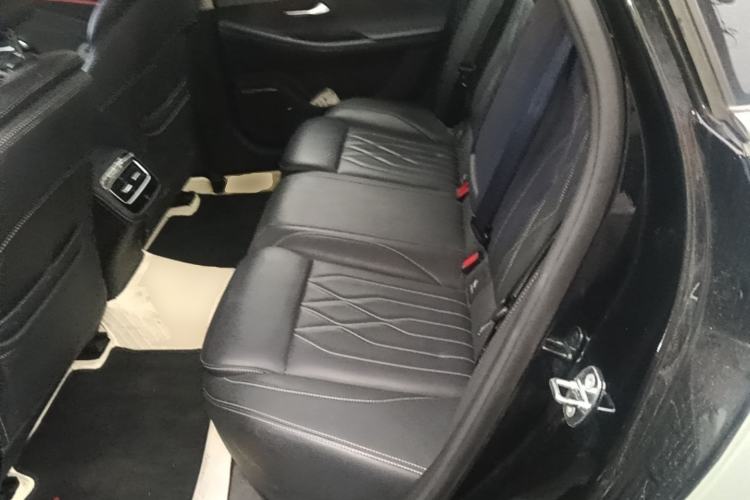 Used Chery Arrizo 8 2022 1.6T DCT Elite Left Rear Seat