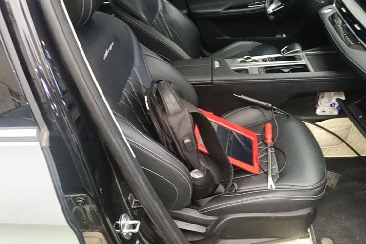Used Chery Arrizo 8 2022 1.6T DCT Elite Right Front Seat