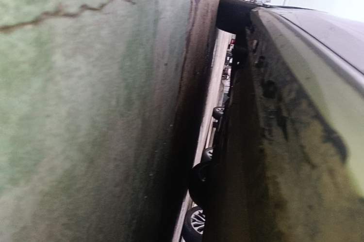 Used Chery Arrizo 8 2022 1.6T DCT Elite Right Side Sill