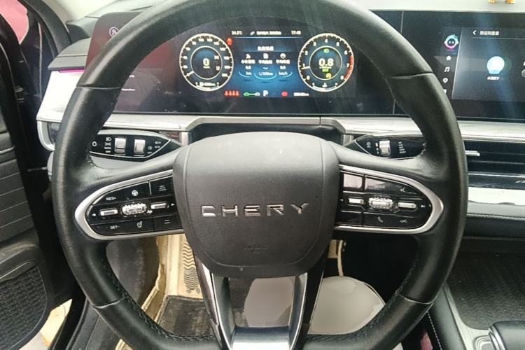 Used Chery Arrizo 8 2022 1.6T DCT Elite Steering Wheel