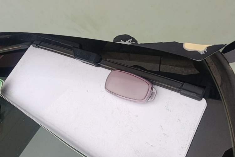 Used Chery Arrizo 8 2022 1.6T DCT Elite Vehicle Key
