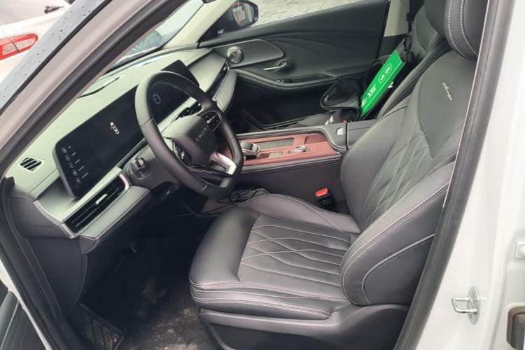 Used Chery Arrizo 8 2022 1.6T DCT Elite Left Front Seat