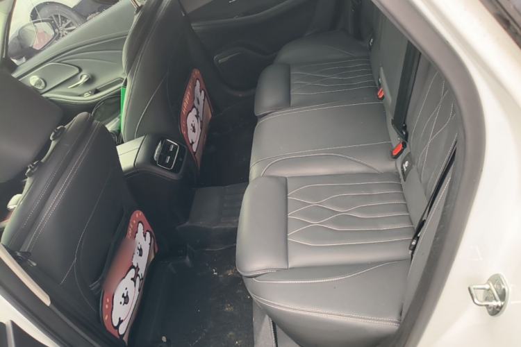 Used Chery Arrizo 8 2022 1.6T DCT Elite Left Rear Seat