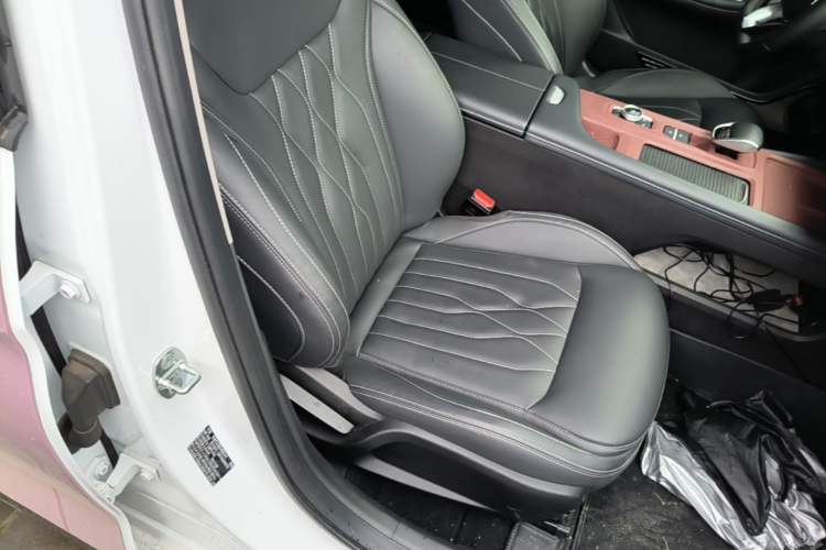 Used Chery Arrizo 8 2022 1.6T DCT Elite Right Front Seat