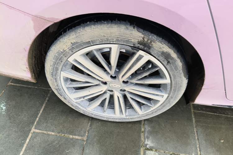 Used Chery Arrizo 8 2022 1.6T DCT Elite Right Rear Wheel Hub