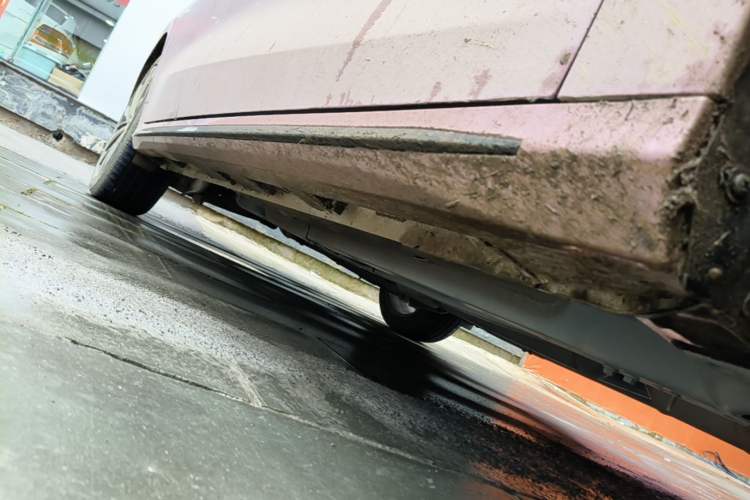 Used Chery Arrizo 8 2022 1.6T DCT Elite Right Side Sill