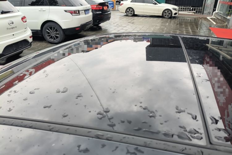 Used Chery Arrizo 8 2022 1.6T DCT Elite Roof