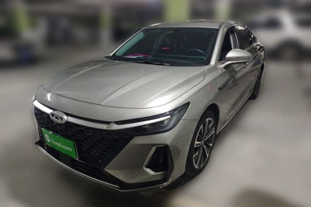 Used Chery Arrizo 8 2022 1.6T DCT Ya