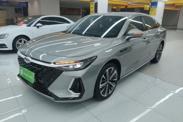 Used Chery Arrizo 8 2022 1.6T DCT Elite