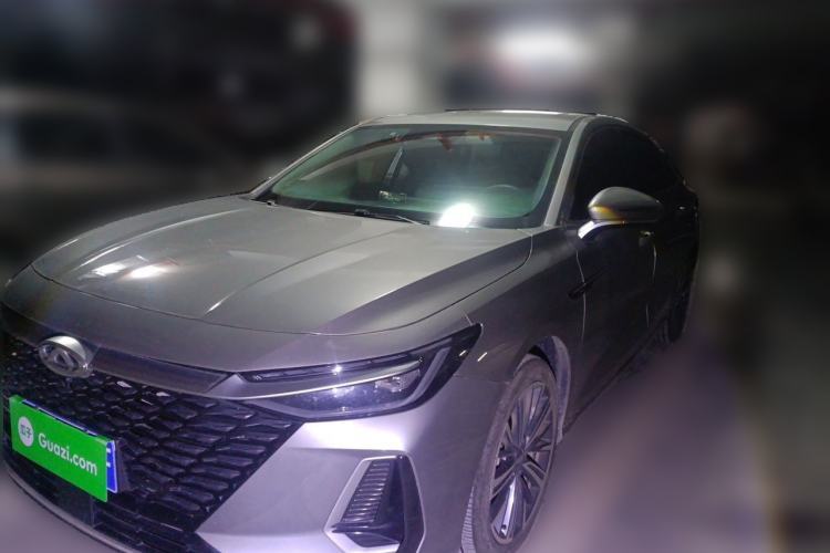 Used Chery Arrizo 8 2022 1.6T DCT Elite Guazi used car, China used car export, Used car for sale, Used cars, Cheapest cars for sale