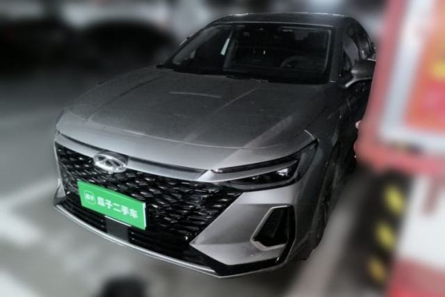Used Chery Arrizo 8 2022 1.6T DCT Ya