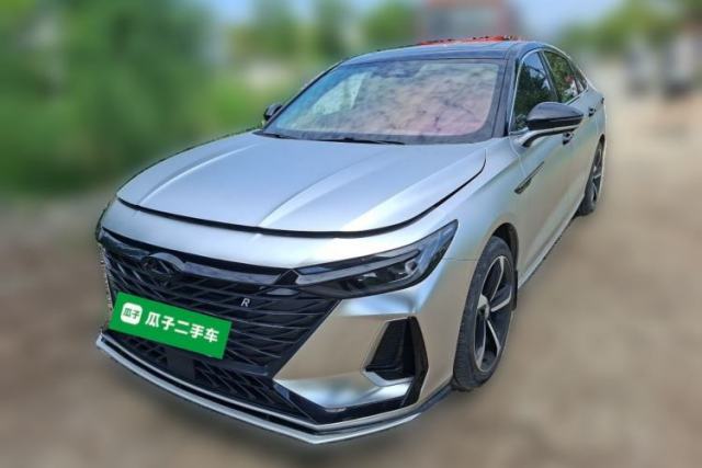Used Chery Arrizo 8 2022 1.6T DCT Ya