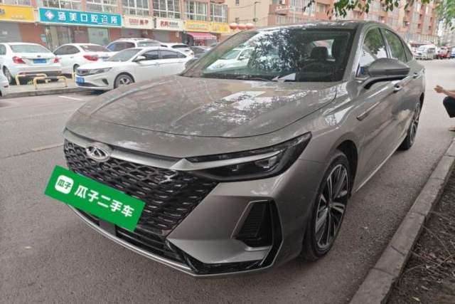 Used Chery Arrizo 8 2022 1.6T DCT Elite