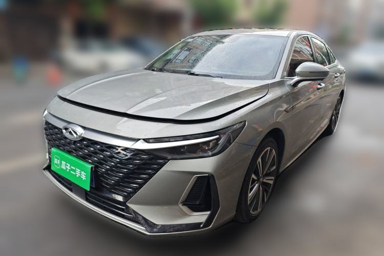 Used Chery Arrizo 8 2022 1.6T DCT Elite Guazi used car, China used car export, Used car for sale, Used cars, Cheapest cars for sale