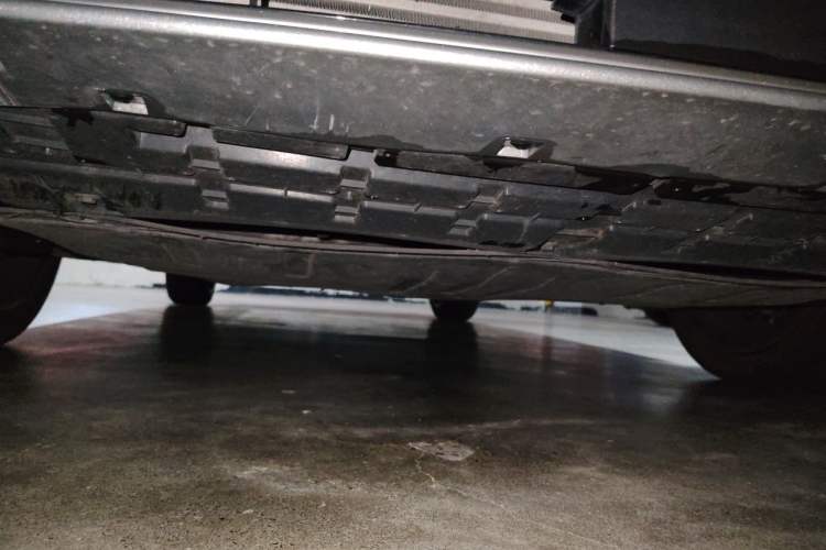 Used Chery Arrizo 8 2022 1.6T DCT Elite Chassis Front