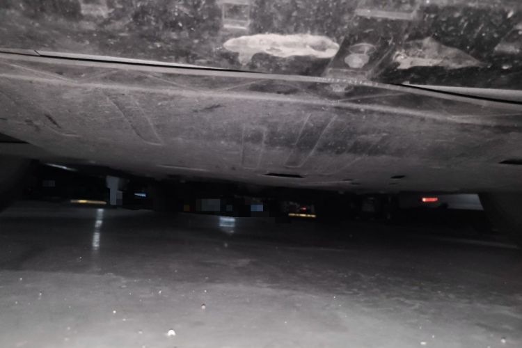 Used Chery Arrizo 8 2022 1.6T DCT Ya Chassis Front