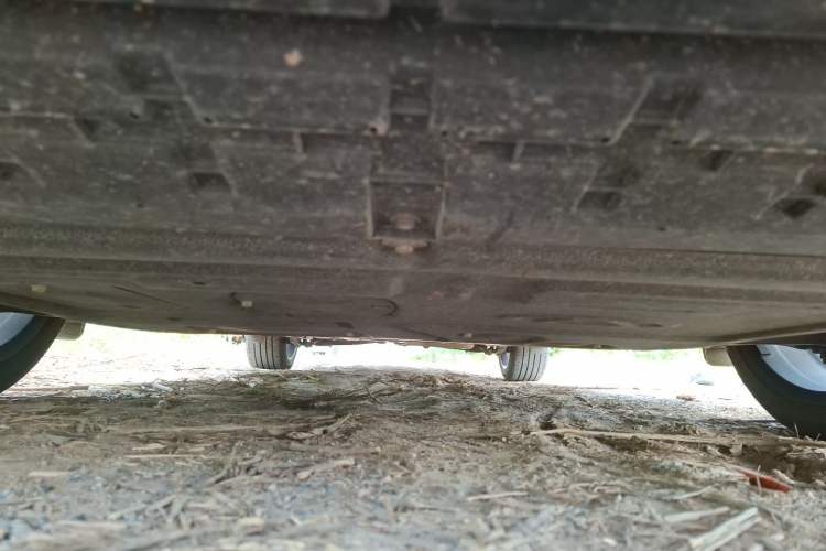 Used Chery Arrizo 8 2022 1.6T DCT Ya Chassis Front