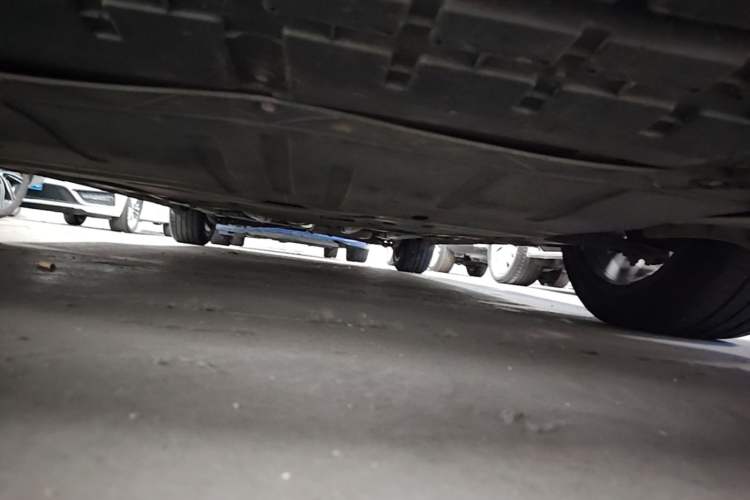 Used Chery Arrizo 8 2022 1.6T DCT Ya Chassis Front