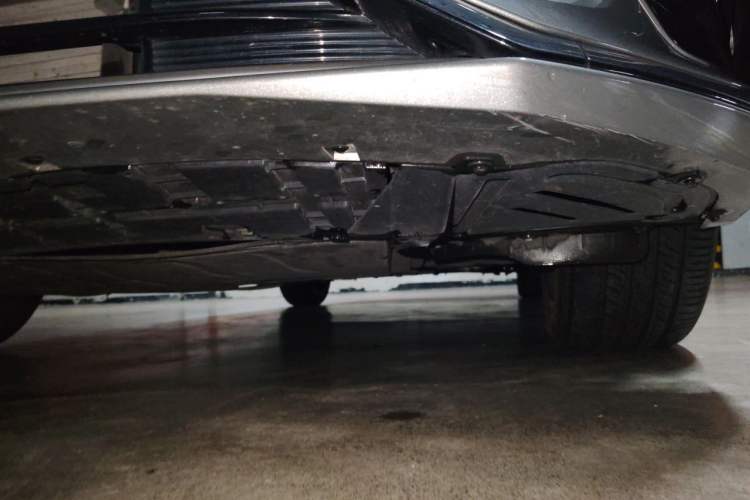 Used Chery Arrizo 8 2022 1.6T DCT Elite Chassis Front Left