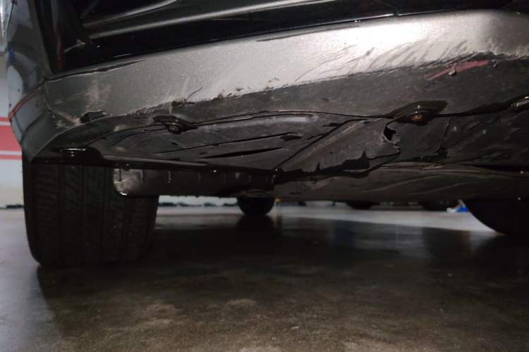 Used Chery Arrizo 8 2022 1.6T DCT Elite Chassis Front Right