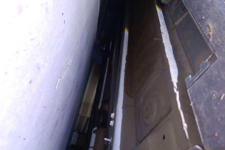 Used Chery Arrizo 8 2022 1.6T DCT Elite Chassis Front Right