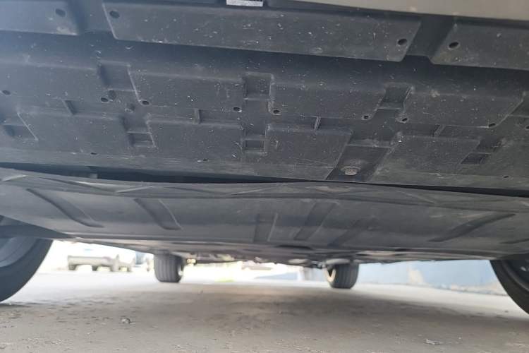 Used Chery Arrizo 8 2022 1.6T DCT Elite Chassis Front