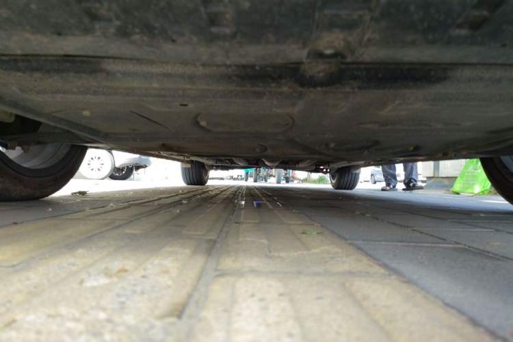Used Chery Arrizo 8 2022 1.6T DCT Ya Chassis Front