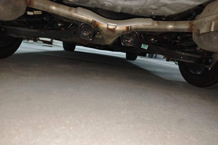 Used Chery Arrizo 8 2022 1.6T DCT Ya Chassis Rear