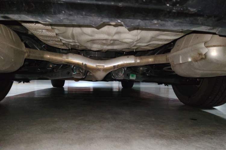 Used Chery Arrizo 8 2022 1.6T DCT Elite Chassis Rear