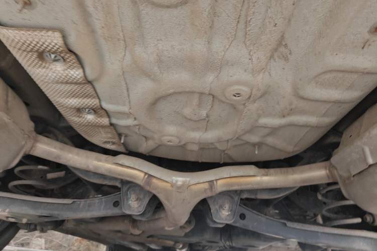Used Chery Arrizo 8 2022 1.6T DCT Elite Chassis Rear