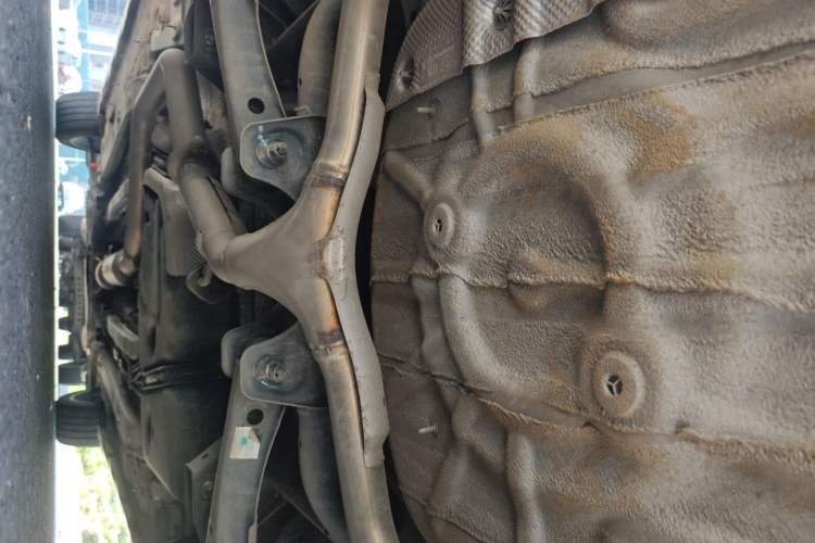 Used Chery Arrizo 8 2022 1.6T DCT Ya Chassis Rear