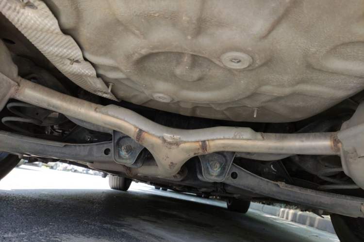 Used Chery Arrizo 8 2022 1.6T DCT Ya Chassis Rear