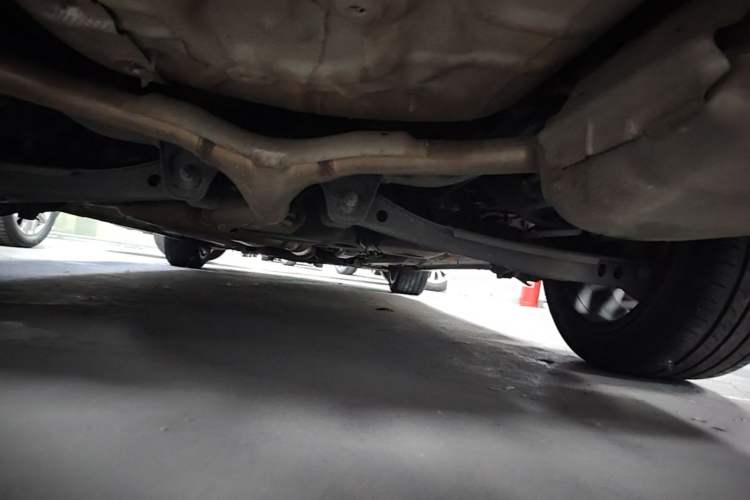 Used Chery Arrizo 8 2022 1.6T DCT Ya Chassis Rear