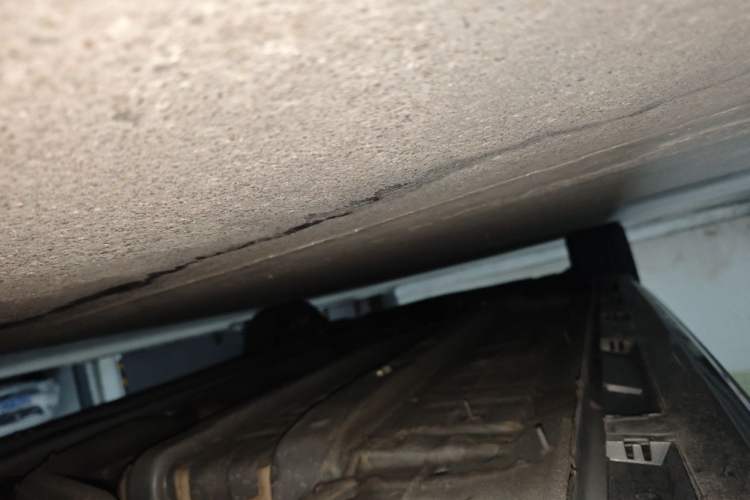 Used Chery Arrizo 8 2022 1.6T DCT Ya Chassis Rear Left