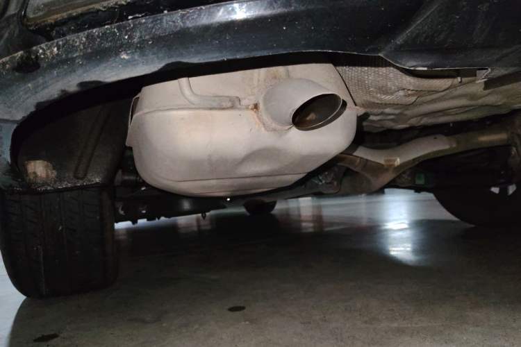 Used Chery Arrizo 8 2022 1.6T DCT Elite Chassis Rear Left