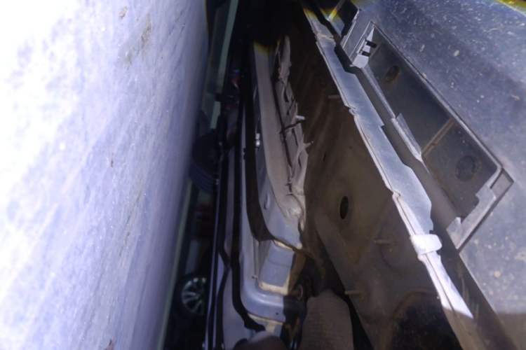Used Chery Arrizo 8 2022 1.6T DCT Elite Chassis Rear Left