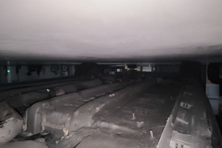 Used Chery Arrizo 8 2022 1.6T DCT Ya Chassis Rear Left