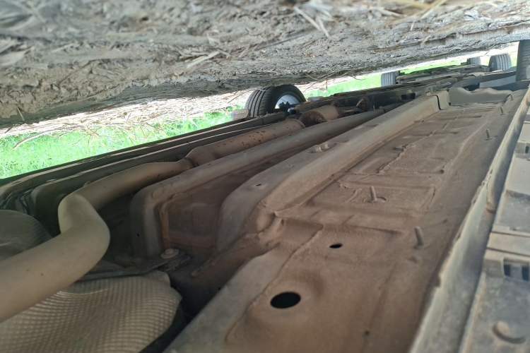 Used Chery Arrizo 8 2022 1.6T DCT Ya Chassis Rear Left