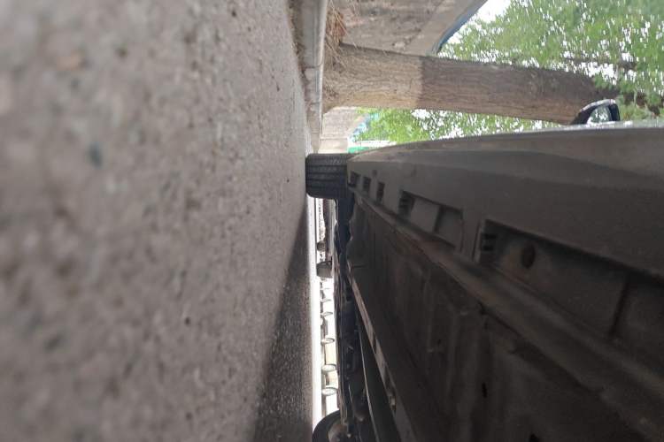 Used Chery Arrizo 8 2022 1.6T DCT Elite Chassis Rear Left